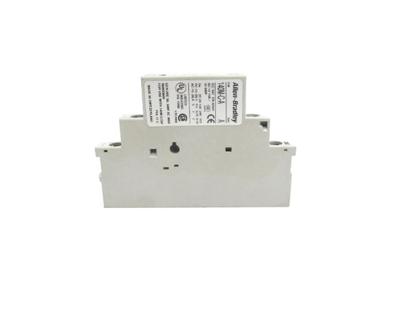 ALLEN BRADLEY 140M-C-ASA11 SER. A 600VAC 10A NSNP