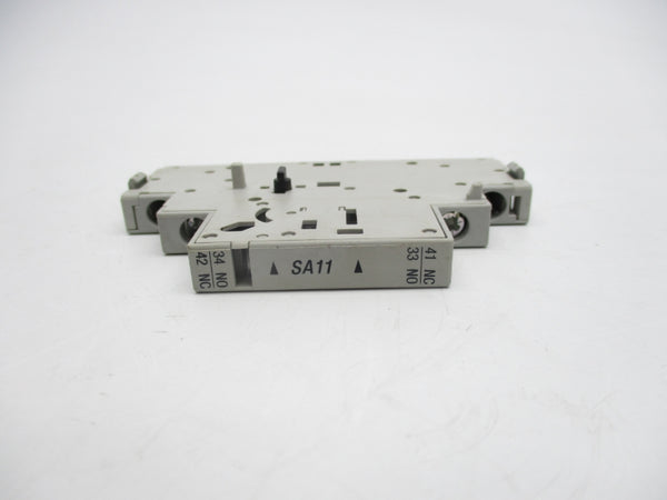 ALLEN BRADLEY 140M-C-ASA11 SER. A 600VAC 10A NSNP