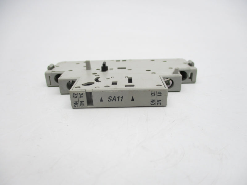 ALLEN BRADLEY 140M-C-ASA11 SER. A 600VAC 10A NSNP