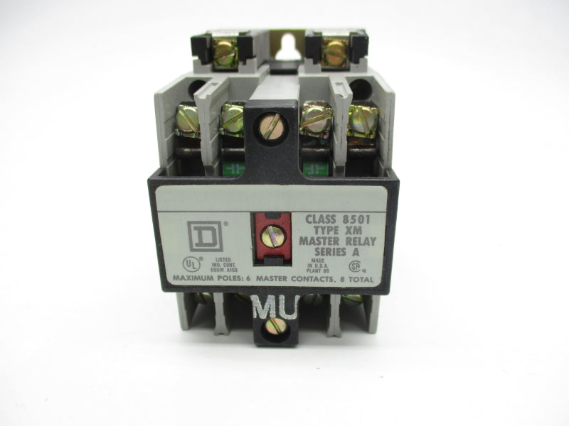 SQUARE D 8501XMO40V06 SER. A 440/480V 20A NSNP