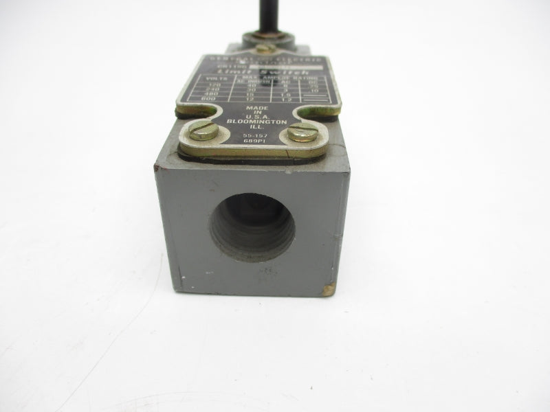 GENERAL ELECTRIC CR115G10149 600V UNMP