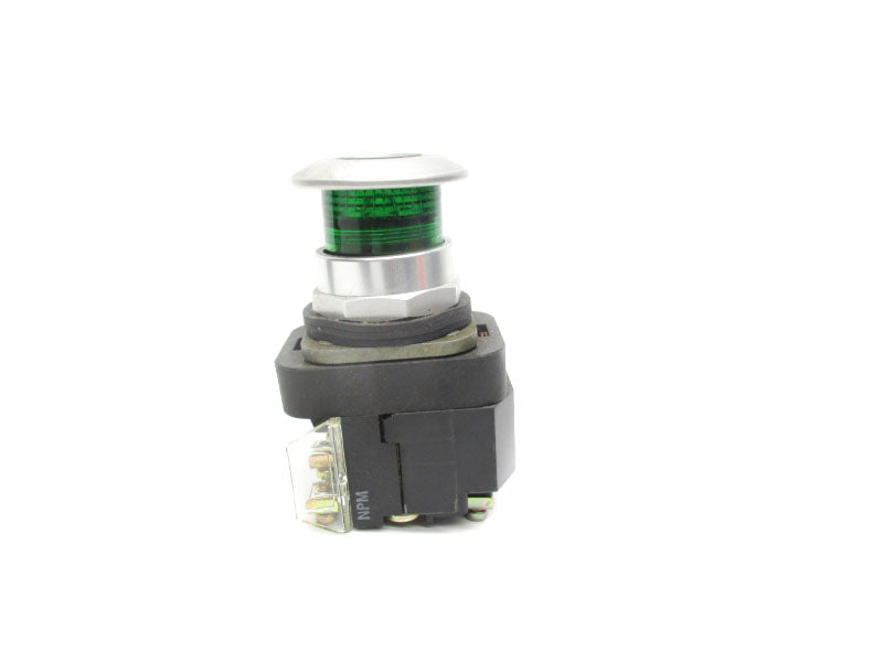 ALLEN BRADLEY 800T-FXNP16-A7 SER. T 120V NSNP