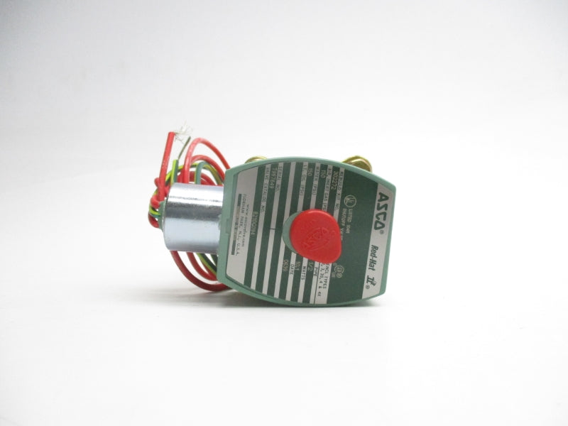ASCO 8210G094 440/480V 150PSI 1/2" NSNP