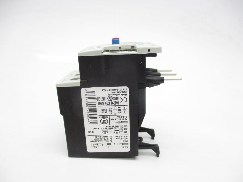 SIEMENS 3RU1126-1EB0 2.8-4.0A NSMP