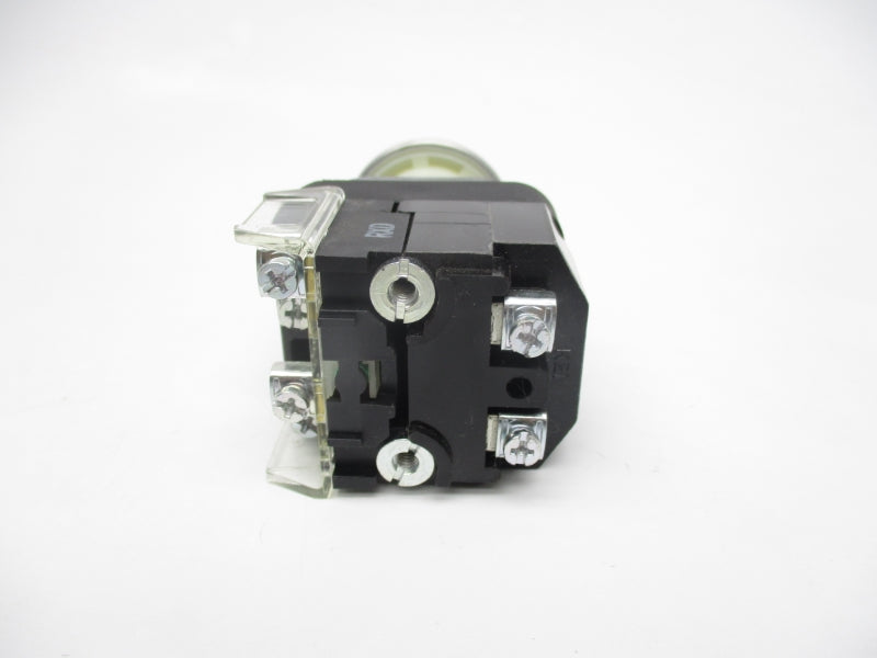 ALLEN BRADLEY 800T-FXMP16WA7 SER. T 120V (WH) NSMP