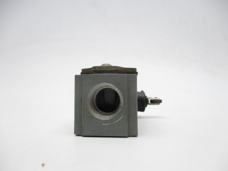 ALLEN BRADLEY 802T-K SER. D 120-60VAC 60A UNMP