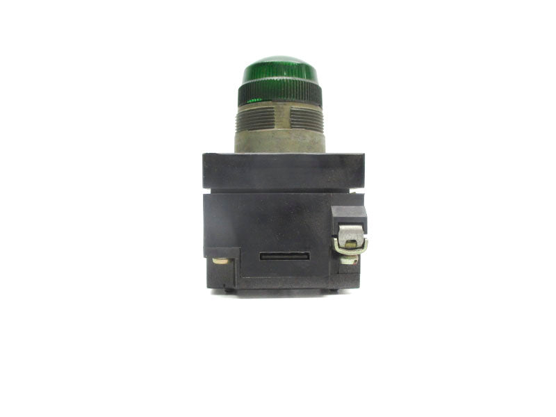 GENERAL ELECTRIC CR104PXG42 120VAC/DC UNMP