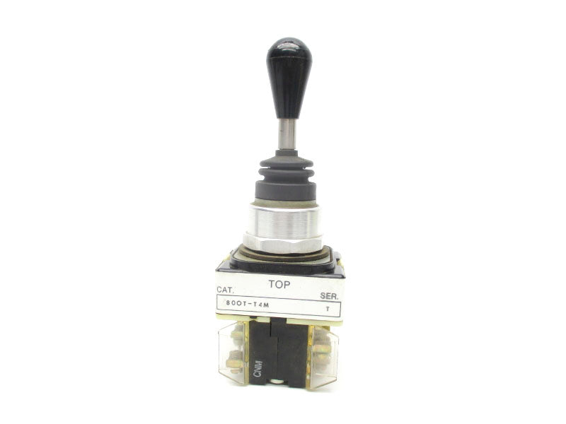 ALLEN BRADLEY 800T-T4M SER. T NSNP