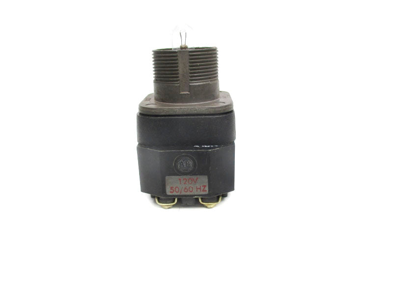 ALLEN BRADLEY 800T-P16 SER. B 120V NSNP