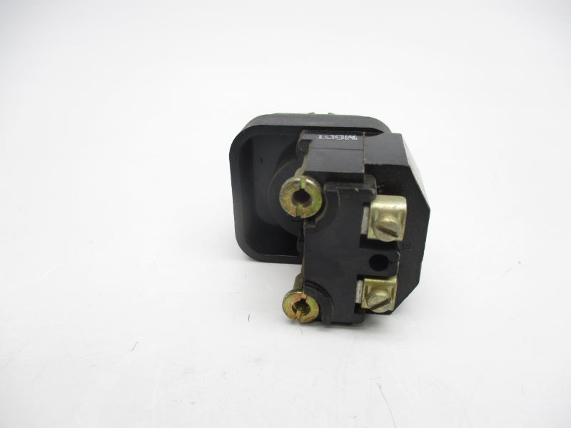 ALLEN BRADLEY 800T-P16 SER. B 120V NSNP
