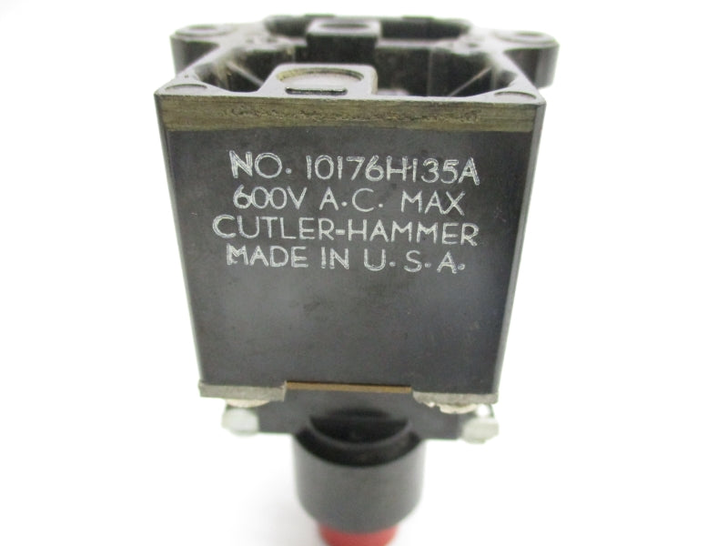 CUTLER HAMMER 10176H135A 600VAC UNMP