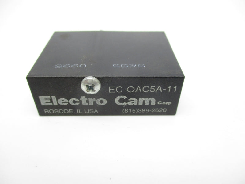ELECTRO CAM EC-OAC5A-11 NSNP