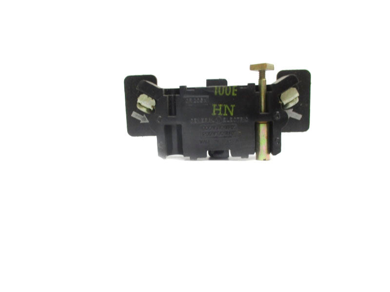 GENERAL ELECTRIC CR205X100E 600VAC NSNP
