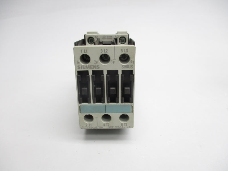 SIEMENS 3RT1026-1AR00 110/120V UNMP