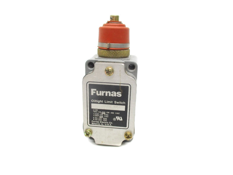 FURNAS 54L48-125 480VAC 10A UNMP