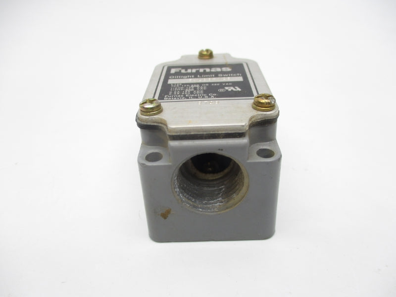 FURNAS 54L48-125 480VAC 10A UNMP