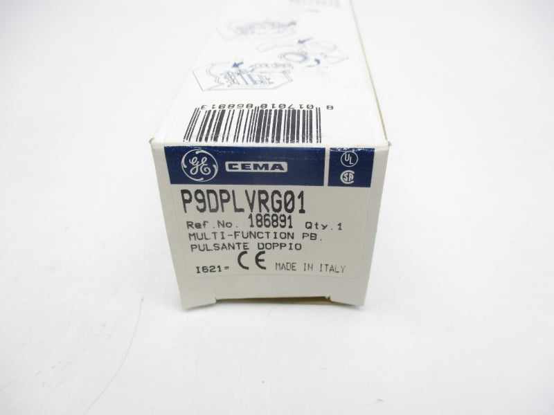 GENERAL EELLCTRIC P9DPLVRG01 NSMP