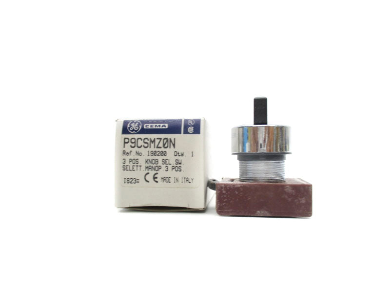GENERLA ELECTRIC P9CSMZ0N NSMP