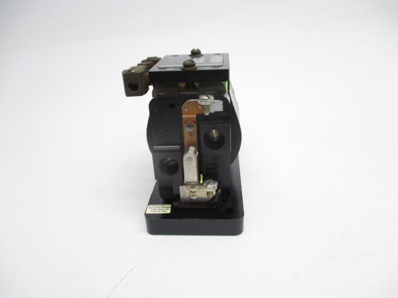 ALLEN BRADLEY 810-A06A SER. B 600V 12A NSNP