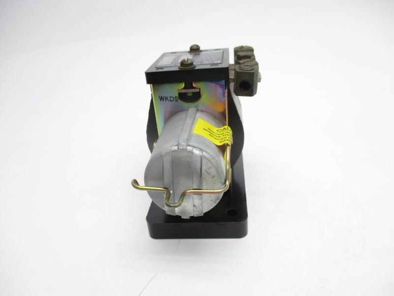 ALLEN BRADLEY 810-A06A SER. B 600V 12A NSNP