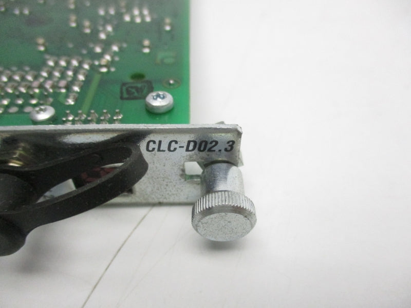 INDUSTRIAL MRO 109-0997-4B28-00 CLC-D02.3 NSNP