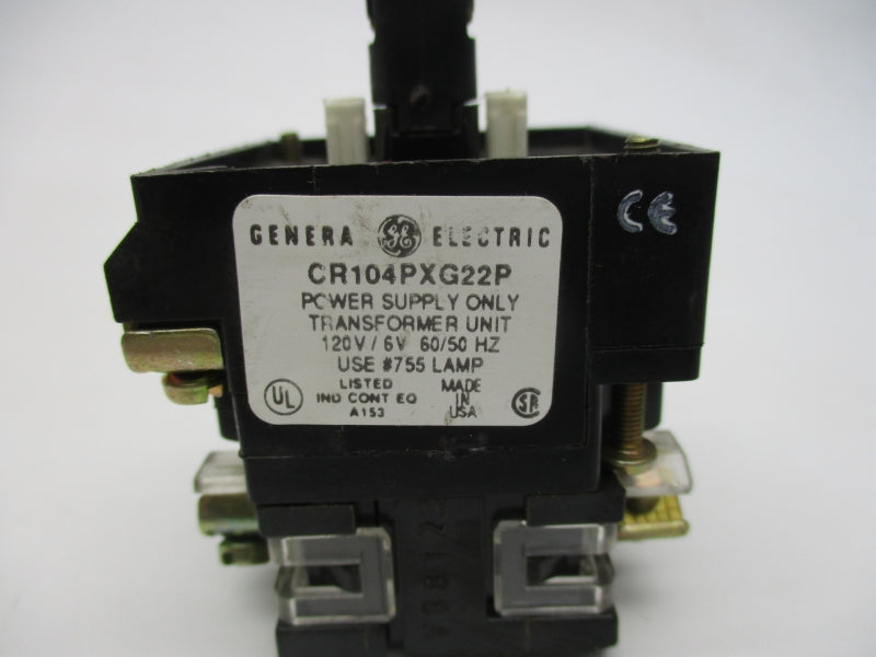 GENERAL ELECTRIC CR104PXG22P 120V NSNP