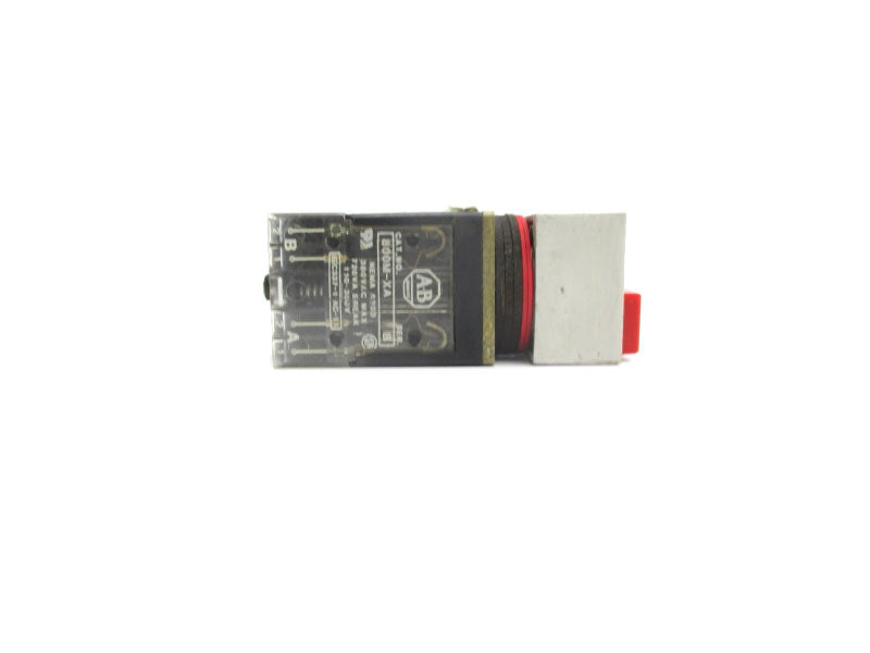 ALLEN BRADLEY 800MS-DB16 SER. A UNMP