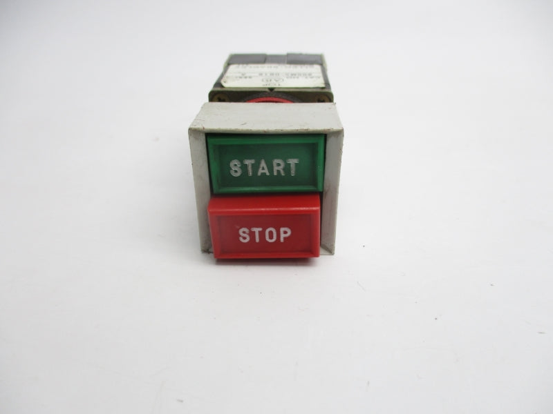 ALLEN BRADLEY 800MS-DB16 SER. A UNMP