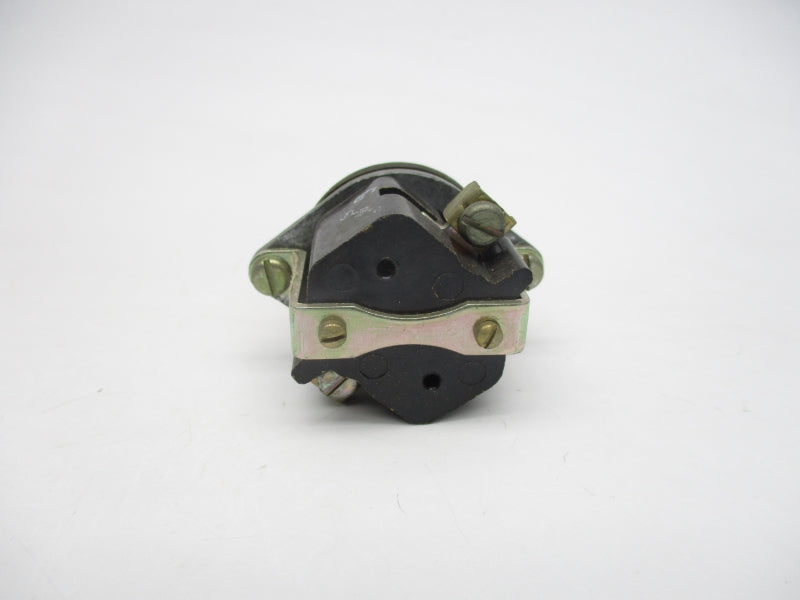 GENERAL ELECTRIC CR2940 125VAC/DC NSNP