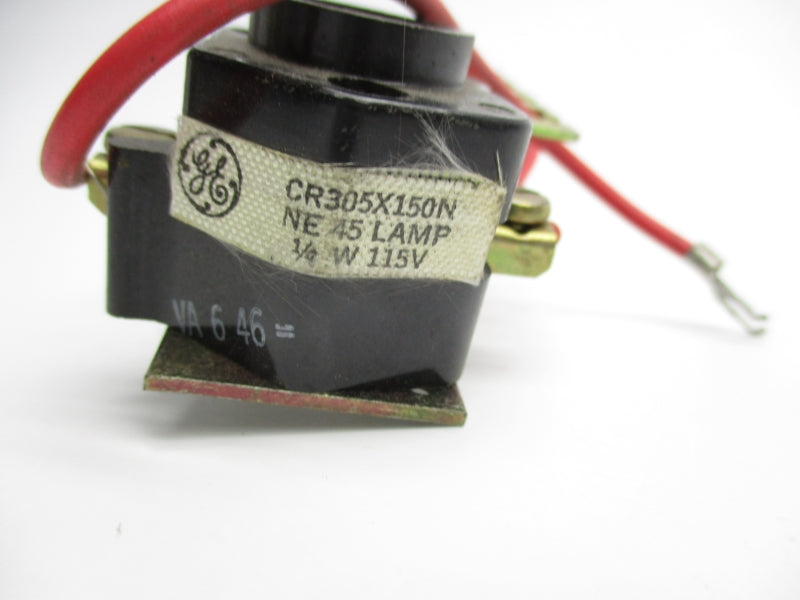 GENERAL EELCTRIC CR305X150N 115V UNMP