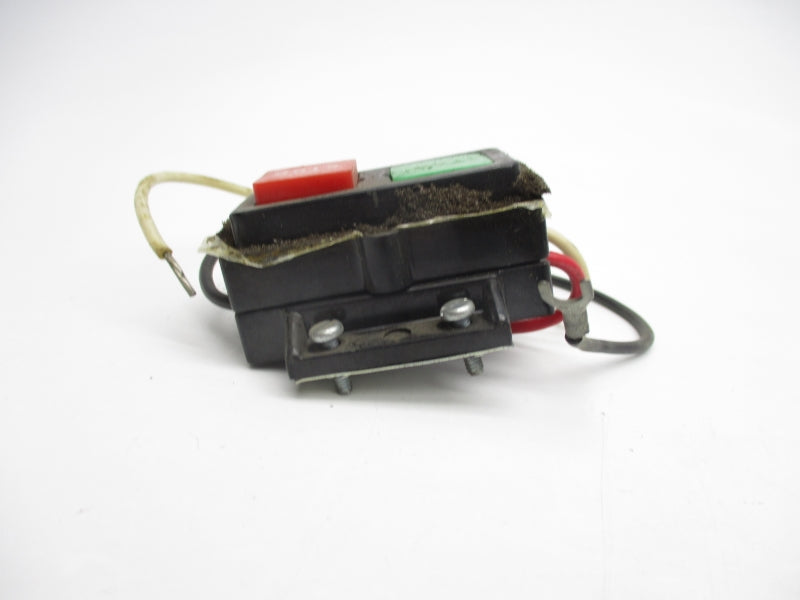GENERAL ELECTRIC CR305X 600VAC UNMP