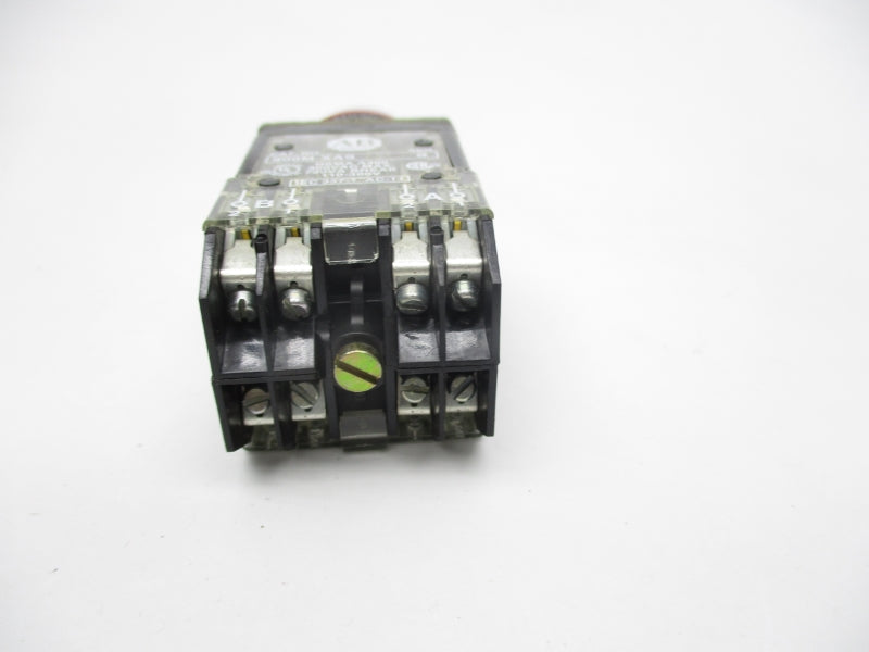 ALLEN BRADLEY 800MR-A2BS SER. C (GY/BL) NSMP