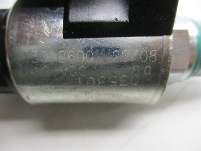 HYDAC 035301 12VDC NSNP