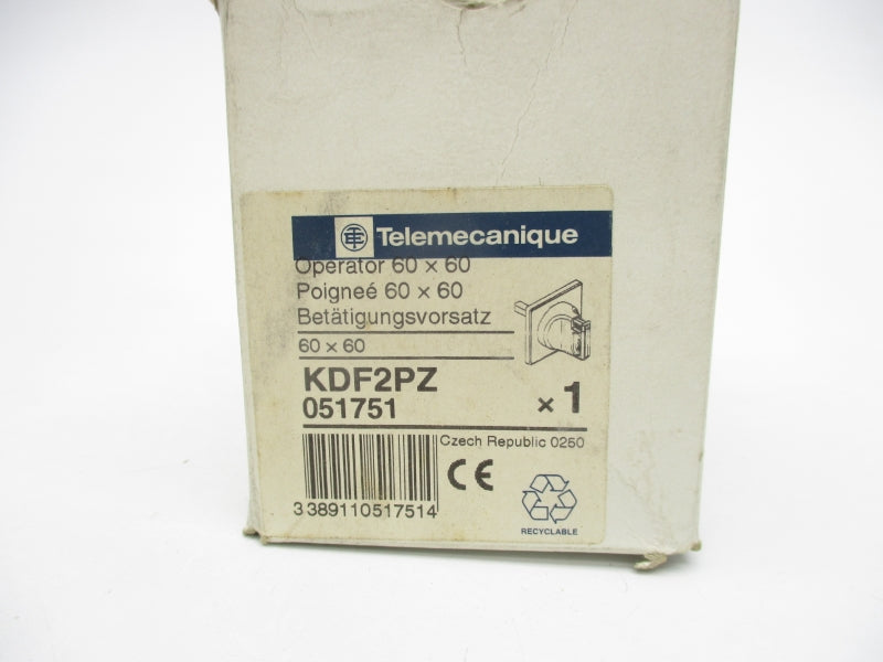 TELEMECANIQUE KDF2PZ NSMP