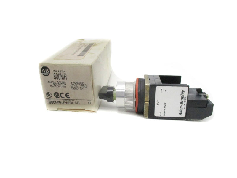 ALLEN BRADLEY 800MR-JH2BLAS SER. C (WH) NSMP
