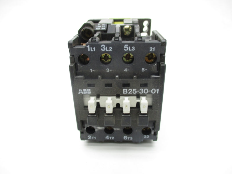 ABB B25-30-01 110/120V NSNP