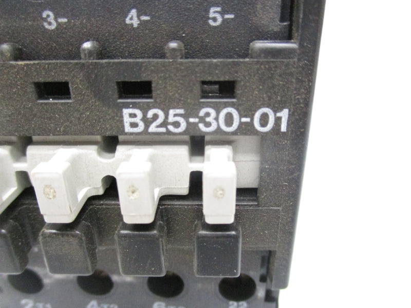 ABB B25-30-01 110/120V NSNP