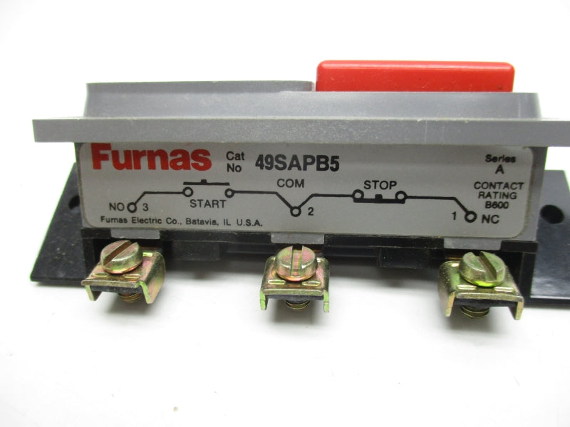 FURNAS 49SAPB5 SER. A NSNP