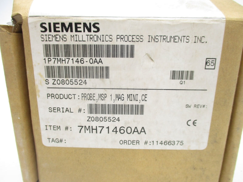 SIEMENS 7MH71460AA NSMP