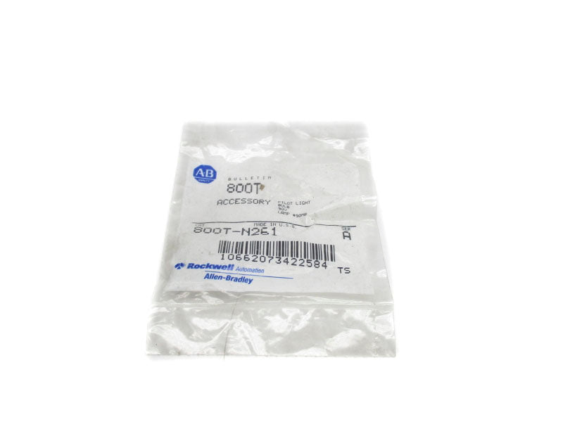 ALLEN BRADLEY 800T-N261 SER. A 90V NSMP