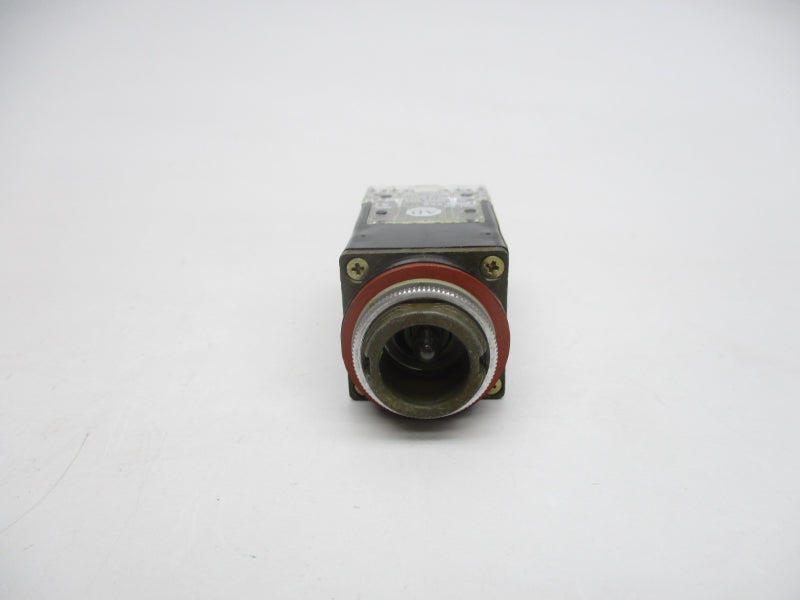 ALLEN BRADLEY 800MR-QB24AAS SER. D 24V (AS PICTURED) (WH) NSMP