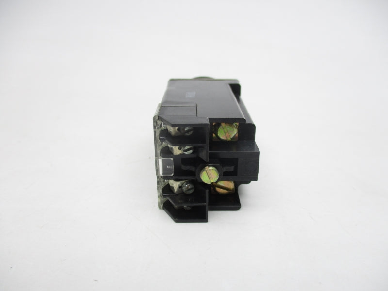 ALLEN BRADLEY 800MR-QB24AAS SER. D 24V (AS PICTURED) (WH) NSMP