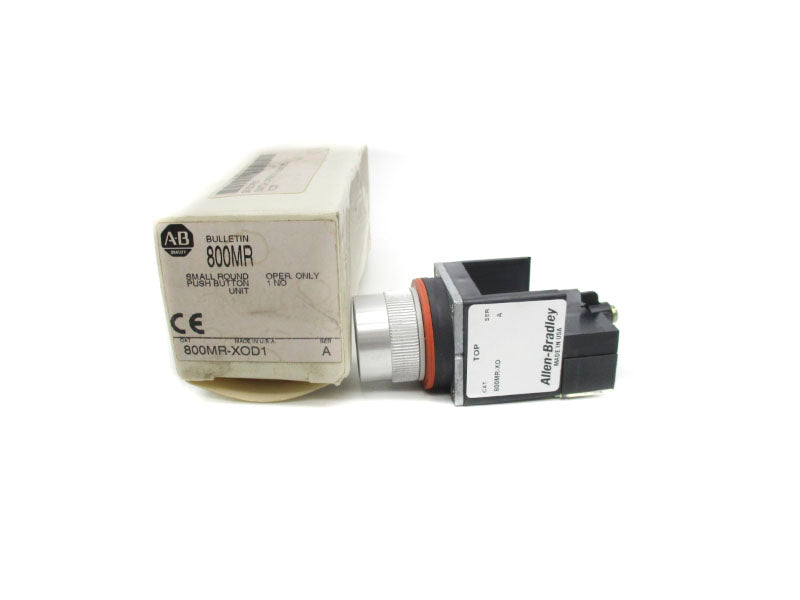 ALLEN BRADLEY 800MR-XOD1 SER. A (WH) NSMP