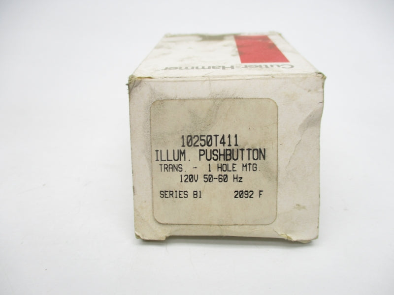 CUTLER HAMMER 10250T411 SER. B1 120V NSMP