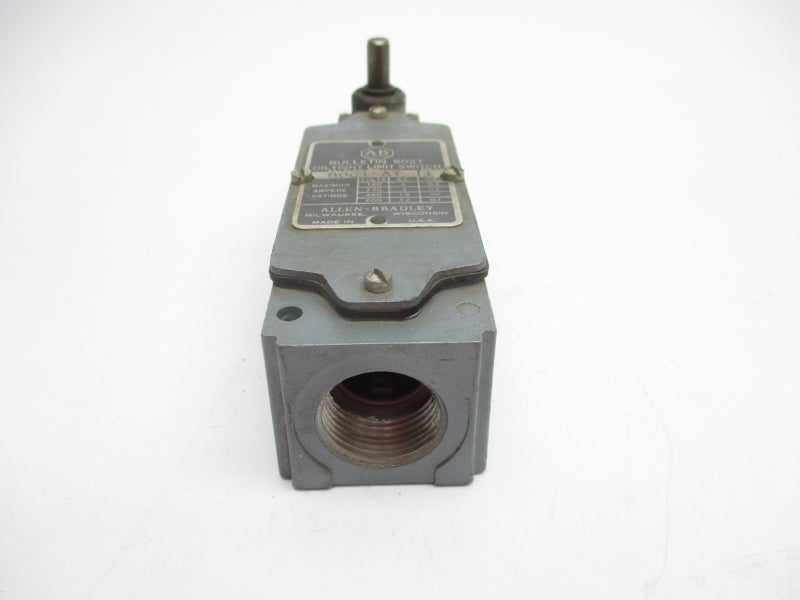 ALLEN BRADLEY 802T-AT SER. 1 600V UNMP