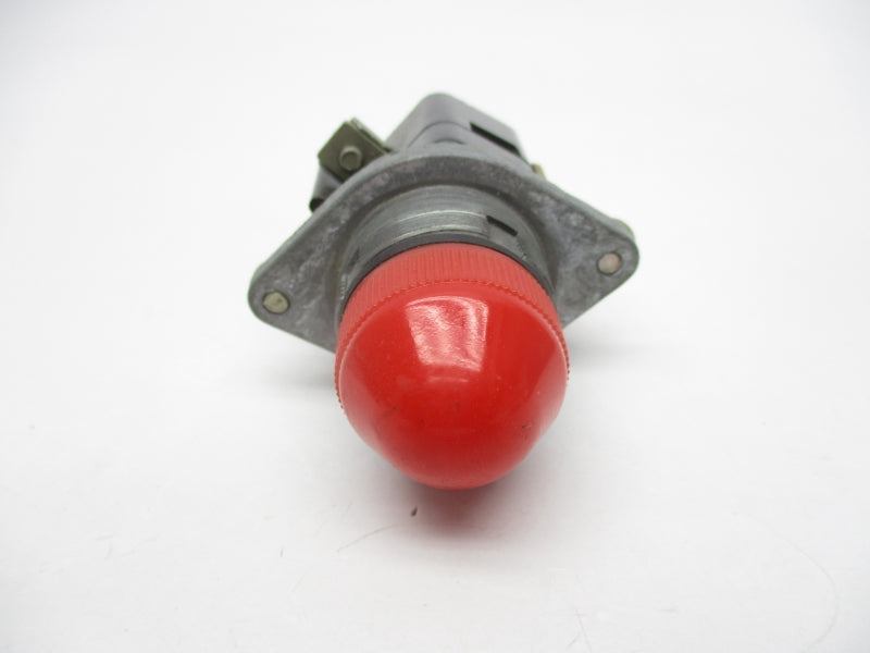GENERAL ELECTRIC CR2940UC 125VAC/DC NSNP