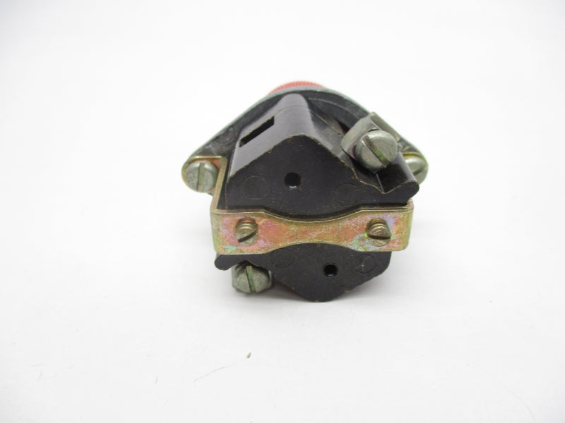 GENERAL ELECTRIC CR2940UC 125VAC/DC NSNP