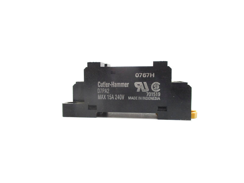 CUTLER HAMMER D7PA2 240V 15A NSNP