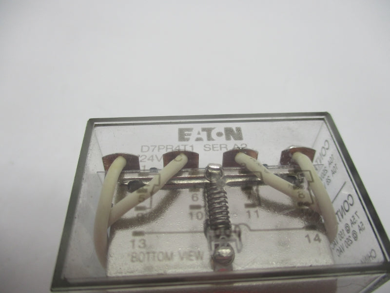 EATON D7PR4T1 SER. A2 24VDC NSNP