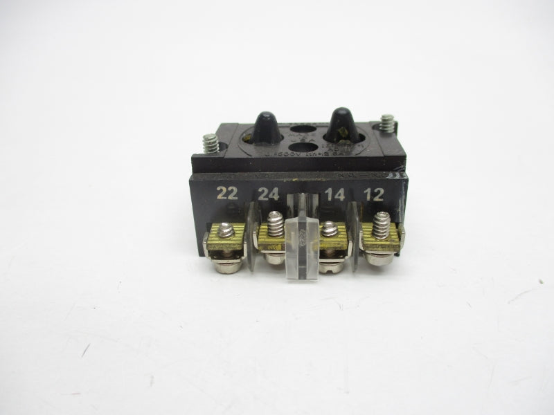 CUTLER HAMMER 10250T44 500V 2.5A NSNP